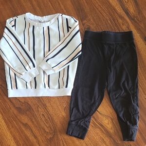 Shein White Peach King Baby Outfit  (🛍 Bundle ANY 6/$36)